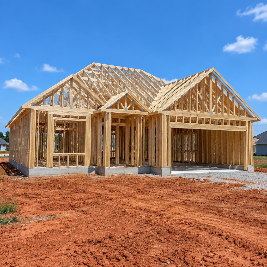 New Home Construction